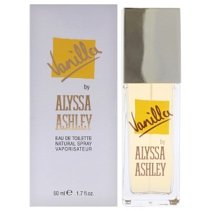 Vanilla by Alyssa Ashley for Women - 1.7 oz EDT Spray - 1 of 4