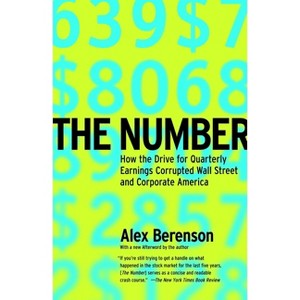 The Number - by  Alex Berenson (Paperback) - 1 of 1