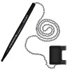 Nadex Coins™ Ball and Chain Security Pen Set (1 Pen; Black) - 3 of 4