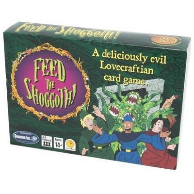 Feed the Shoggoth! Board Game