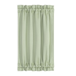 PiccoCasa Blackout Sliding Window Door Single Panel Darkening Curtains Panel - 1 of 3
