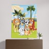 Bluey Wall Hanging 40×57 inches - 3 of 4