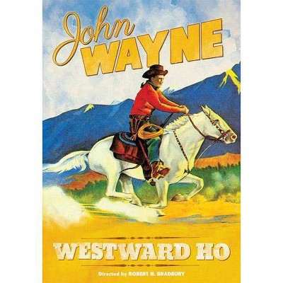 Westward Ho (DVD)(2013)