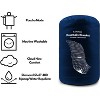 Kammok Mountain Blanket, Convertible and Wearable Sleeping Bag, Waterproof Microfleece, Ripstop Nylon, With Stuff Sack, For Camping - 3 of 4