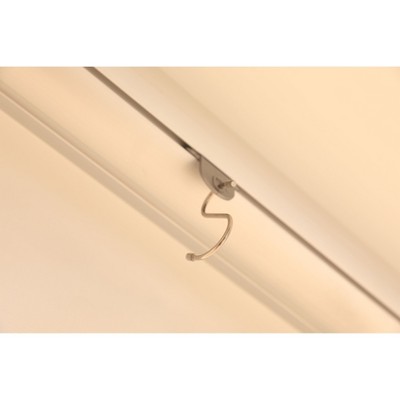Stainless Steel S-Shaped Hanging Hooks with Plastic Pins