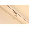 ALEKO RVHOOKS Stainless Steel Hooks for RV Awnings -One set 7pcs Slider +7 pcs Hooks - Retractable - 4 of 4
