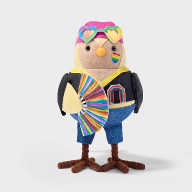 Pride Festival Bird