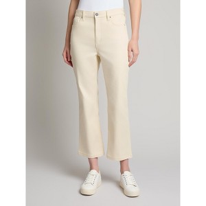 Jones New York Lexington Cropped Kick Flare Jeans : Target