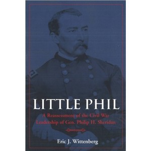 Little Phil - by  Eric J Wittenberg (Paperback) - 1 of 1