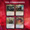 Magic The Gathering Magic: The Gathering Ruthless Regiment Ikoria Commander Deck | 100 Card Deck | 4 Foil Legendary Creatures - 4 of 4