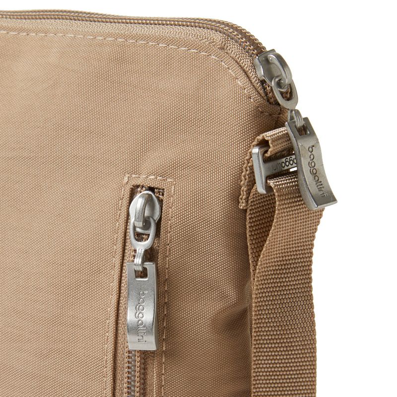 baggallini Women's Pocket Crossbody Bag with RFID Wristlet, 4 of 9