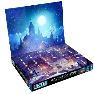 Thames & Kosmos - EXIT: Advent Calendar - The Hunt for the Golden Book - 1 of 3