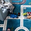 Carousel Kids CRK192 Power Loomed Indoor Rugs - Safavieh Kids - 4 of 4