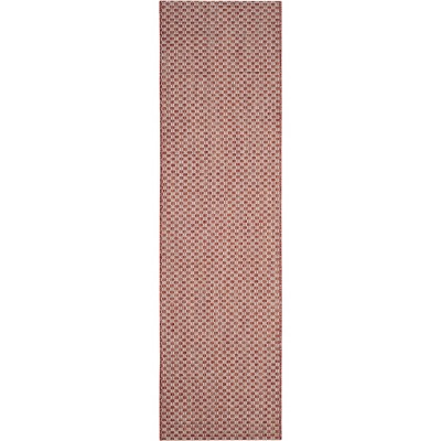 Courtyard CY8653 Power Loomed Indoor and Outdoor Rug - Safavieh