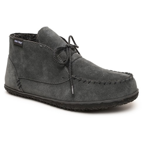 Minnetonka Men's Torrey Bootie Slippers : Target