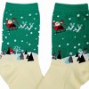 Holiday Socks (Women's Sizes, Adult Medium) from the Sock Panda - Great for Christmas Time - 3 of 3