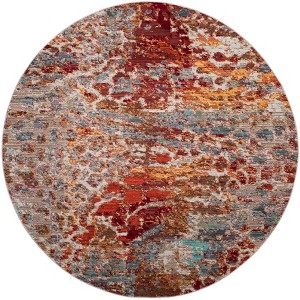 Valencia VAL218 Power Loomed Indoor Rugs - Safavieh - 1 of 3