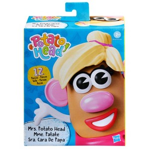 Mr. Potato Head Pre-School Mrs. Potato Head Figure - 1 of 4