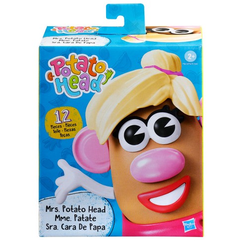 Mr. Potato Head Pre-School Mrs. Potato Head Figure - image 1 of 4