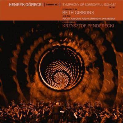 Beth Gibbons - Gorecki: Symphony No. 3 (Symphony Of Sorrowful Songs) (CD)