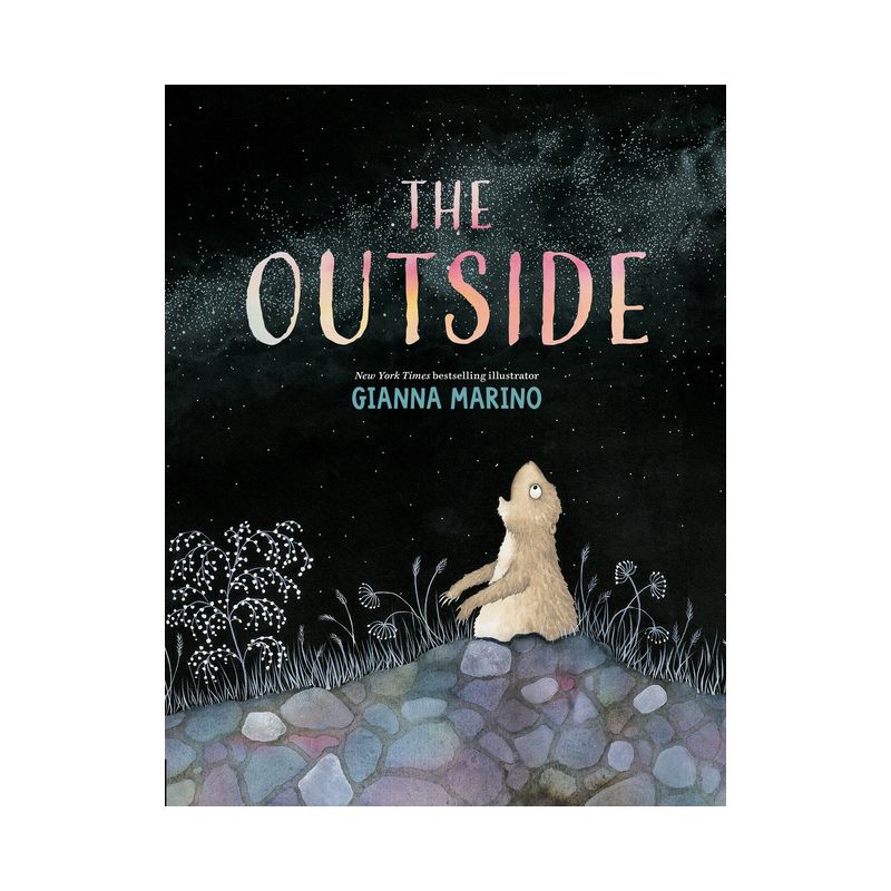 The Outside - by  Gianna Marino (Hardcover), 1 of 2