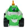 PAW Patrol True Metal Aqua Pups Rocky 1:55 Die-Cast Vehicle, Green Ocean-Themed Rescue Toy Car with Working Wheels for Kids Ages 3 and Up - 3 of 4