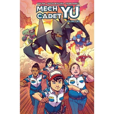 Mech Cadet Yu Vol. 2 - by  Greg Pak (Paperback)