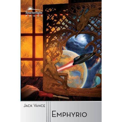 Emphyrio - by  Jack Vance (Paperback)