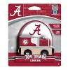 MasterPieces Officially Licensed NCAA Alabama Crimson Tide Wooden Toy Train Engine For Kids. - image 3 of 4