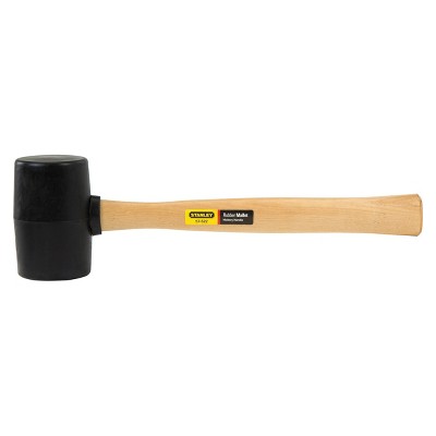 rubber mallet