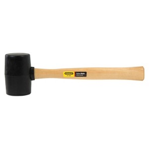 Stanley 18 oz Rubber Mallet 57-522 - 1 of 1