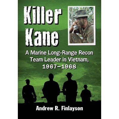 Killer Kane - by  Andrew R Finlayson (Paperback)