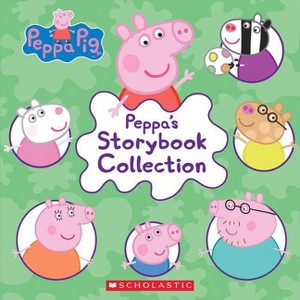 Peppa'S Storybook Collection - By Peppa Pig ( Hardcover ) - 1 of 1