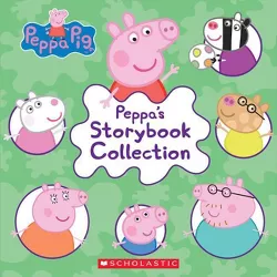 Peppa's Storybook Collection -  (Peppa Pig) (Hardcover)