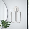 Modway Penrose 2-Light Wall Sconce - 3 of 4