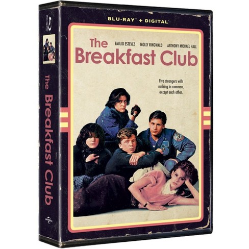 Target Blu-rays With VHS Artwork - Jaws, The Breakfast Club, Backdraft ...