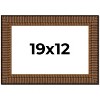 PosterPalooza | Museum Black Picture Frame - UV Acrylic, Backing Board, Hanging Hardware Included - 2 of 4