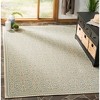 Linden LND134 Power Loomed Indoor/Outdoor Rugs - Safavieh - 2 of 4