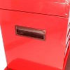 Heavy-Duty 5-Drawer Tool Chest, Rolling Metal Cabinet with 4 Wheels, Adjustable Shelf Storage, 100KG Capacity for Workshop Garage - 4 of 4