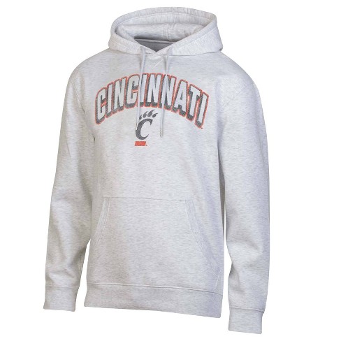 Cincinnati Bengals Primary Colour Logo Crew Sweatshirt - Mens - Big & Tall