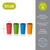 Starburst Silicone Bottle Stopper, Wine Preserver - 3 of 4