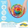 Treasures Gifted Teletubbies Dessert Plates 7in - Disposable Paper Plates - Teletubbies Birthday Party Supplies - 3 of 4