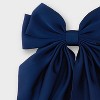 Game Day Single Hair Bow - Wild Fable™ - 3 of 3