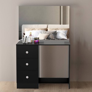 Edith Makeup Vanity - Boahaus - 1 of 4