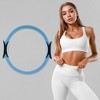 Unique Bargains Durable Yoga Ring Exercises for Yoga and Home Fitness 1 Pc - 4 of 4