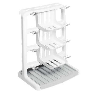 Baby Smart Space Drying Rack with Microfiber Washable Drying Mat