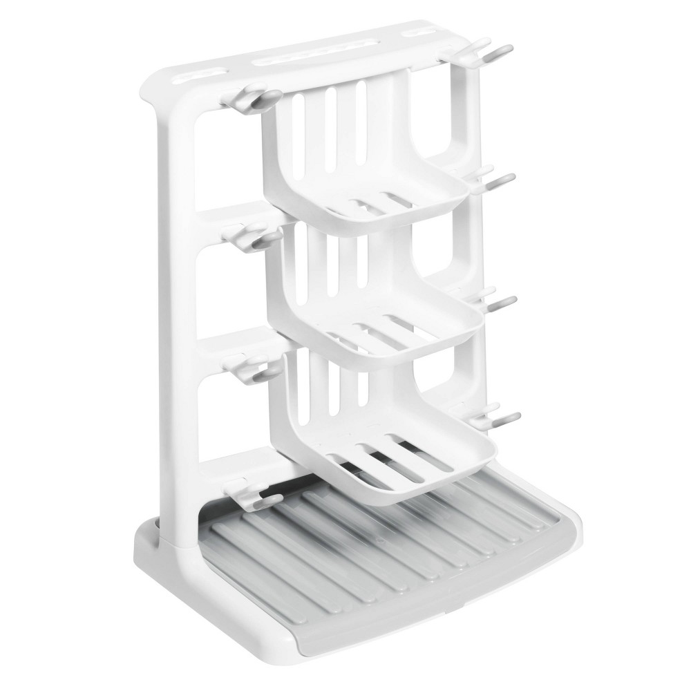 Photos - Dish Drainer Munchkin Tidy Dry Space Saving Bottle Drying Rack 