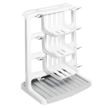 Munchkin Tidy Dry Space Saving Bottle Drying Rack