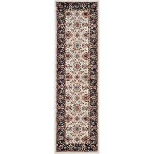 Lyndhurst LNH332 Power Loomed Indoor Rugs - Safavieh - 1 of 4