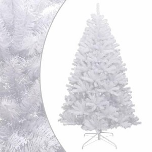 vidaXL Artificial Hinged Christmas Tree - 1 of 4